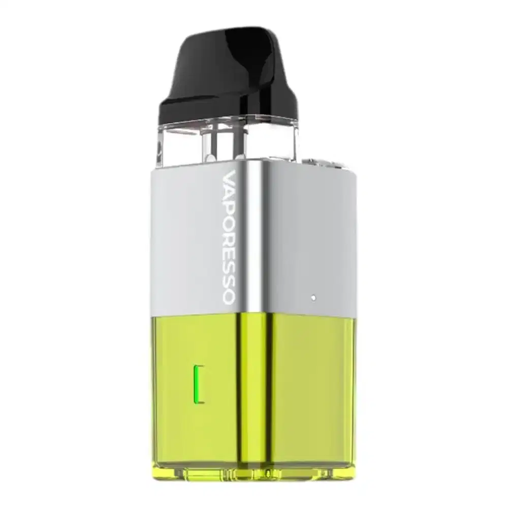 Vaporesso Xros Cube Pod Vape Kit Cyber Lime