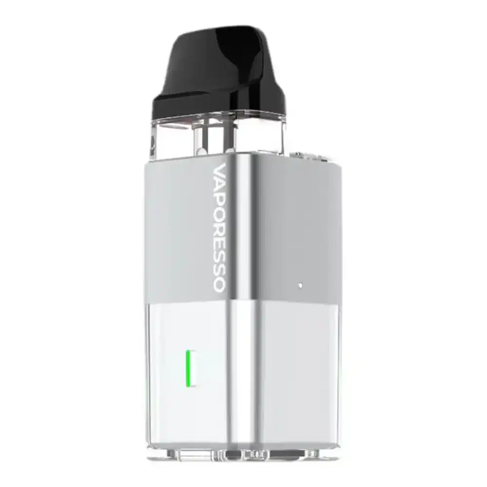 Vaporesso Xros Cube Pod Vape Kit Silver