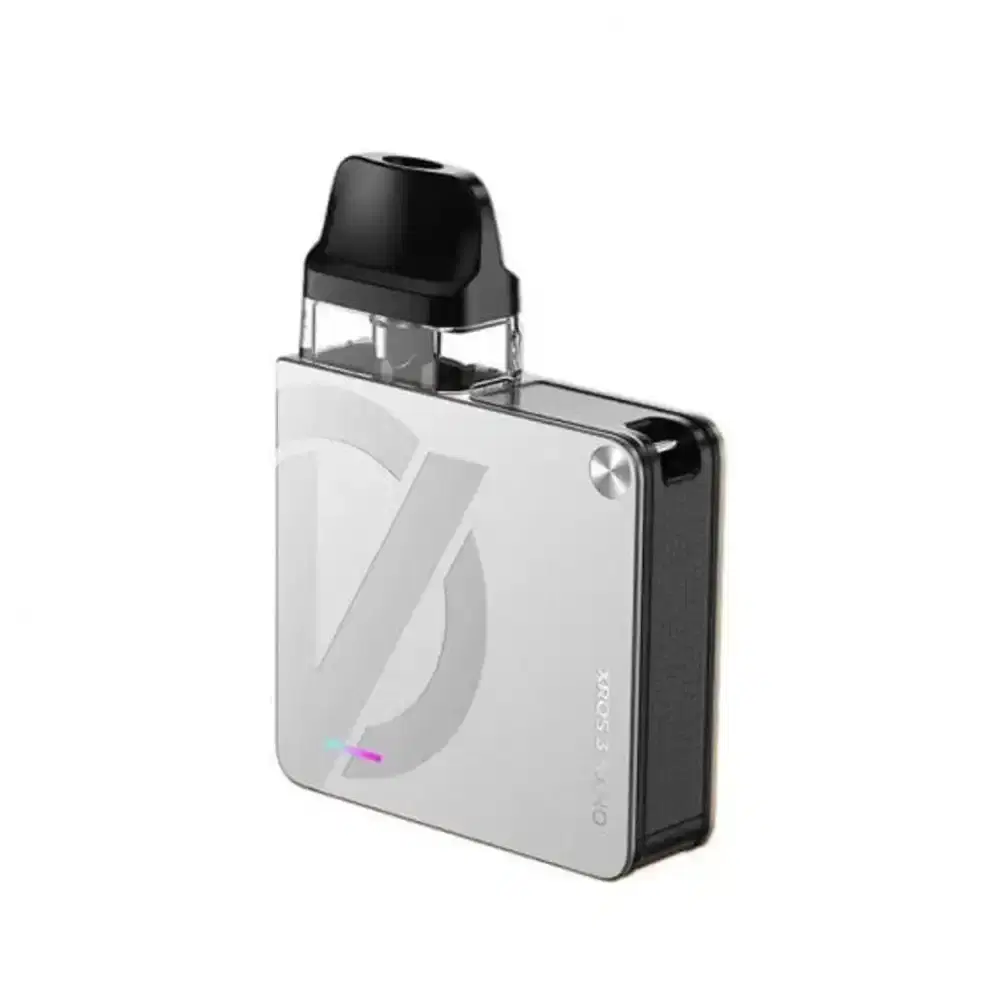 Vaporesso Xros 3 Nano Pod Vape Kit Silver