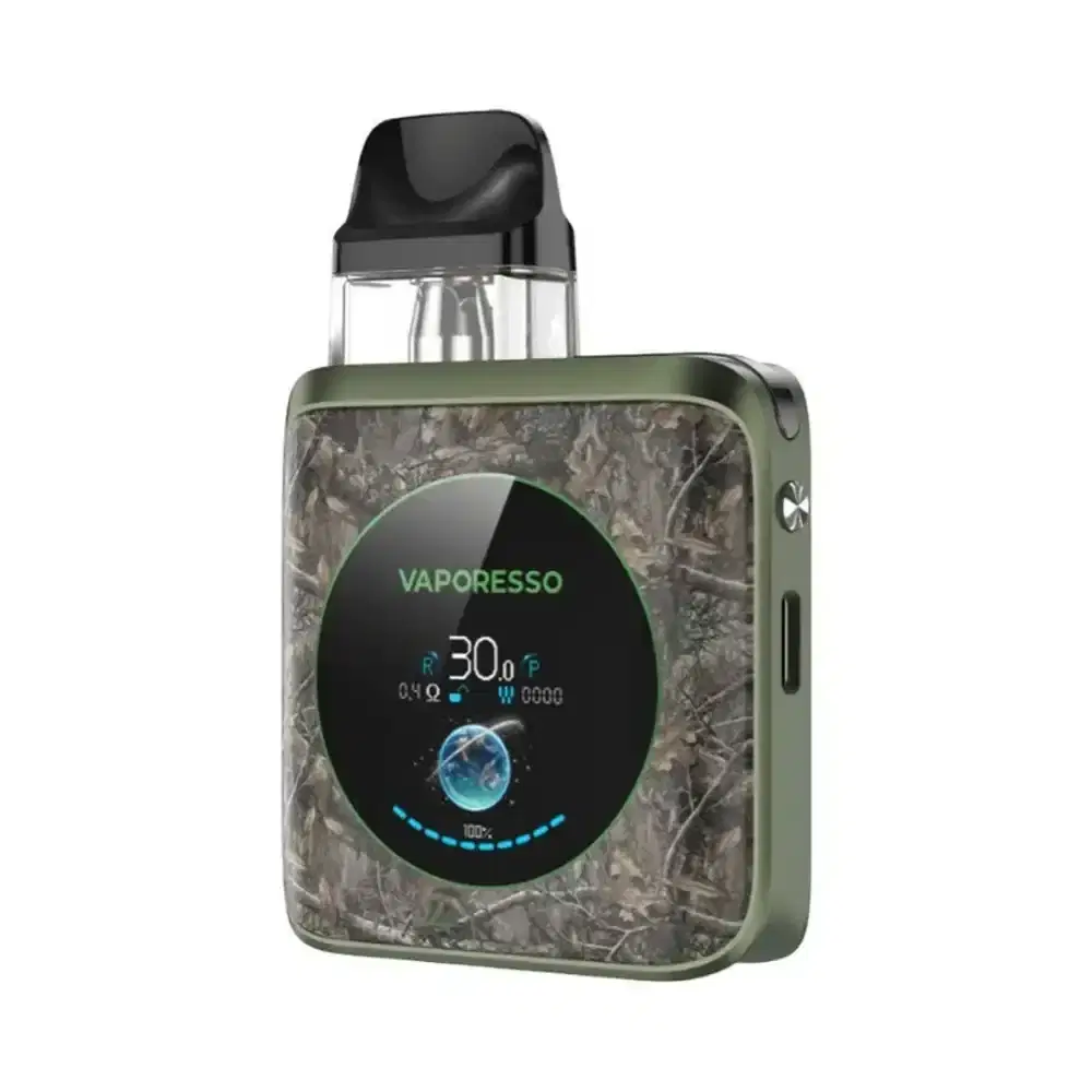 Vaporesso Xros 4 Nano Pod Vape Kit Camouflage