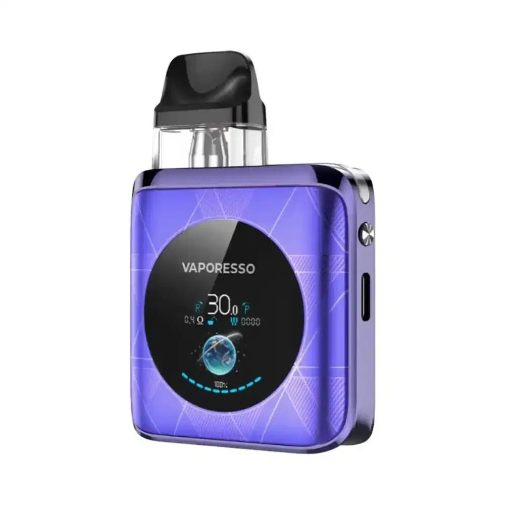 Vaporesso Xros 4 Nano Pod Vape Kit Twilight Purple