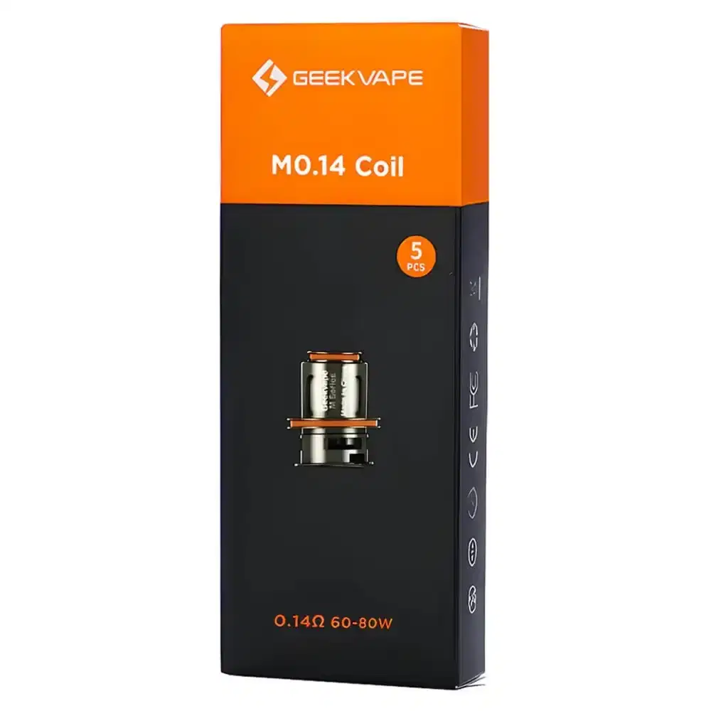 Geekvape M Series Coils 5  Packs