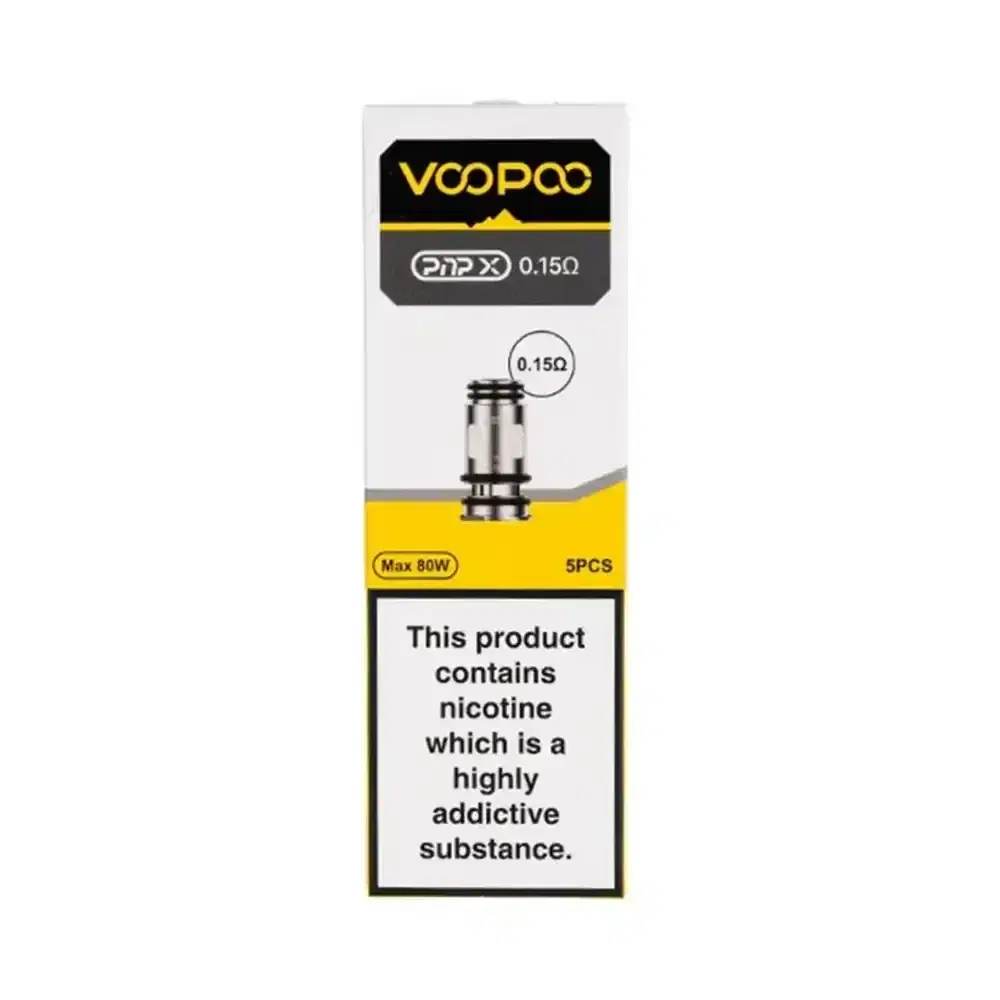 Voopoo Pnp X Coils 5  Packs
