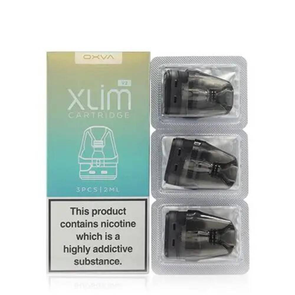 Oxva Xim V2 Replacement Pods 3 Packs 1.2ohm