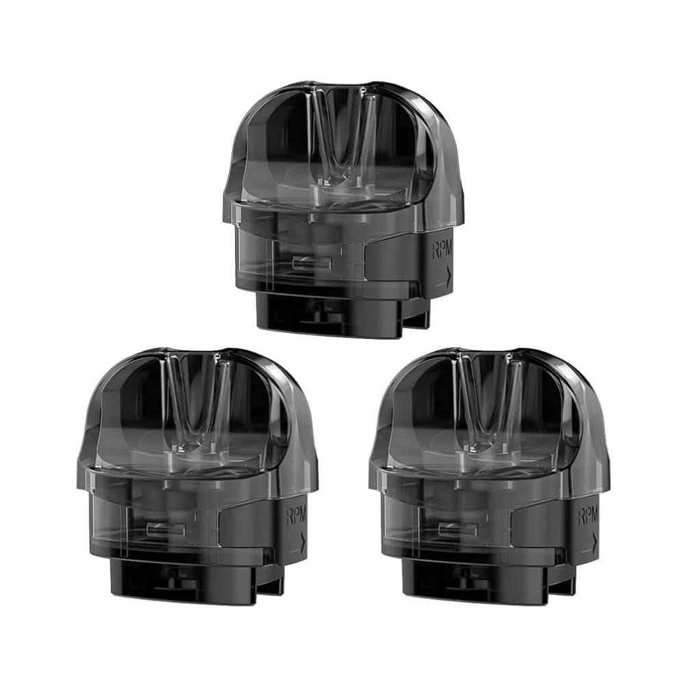 Smok Nord Replacement Pods 3 Packs RPM