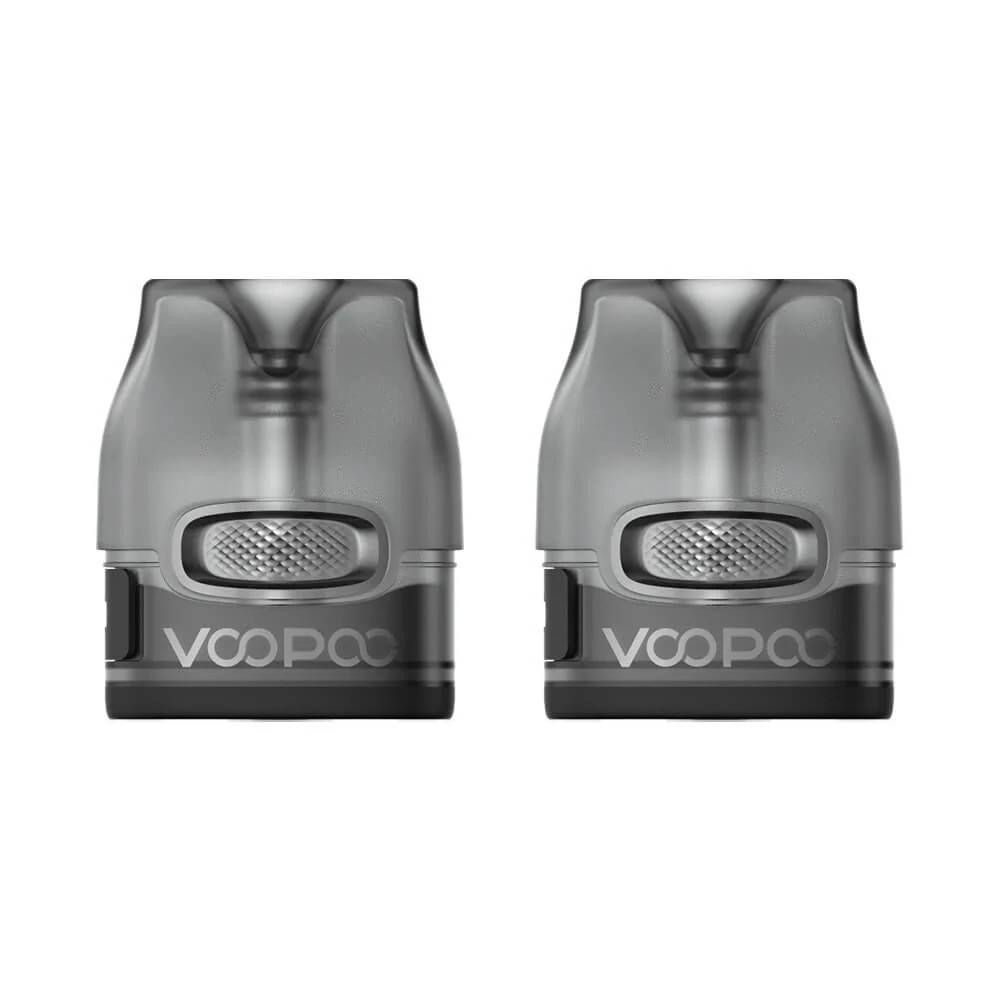 Voopoo Vthru Replacement Pods 2 Packs 1.2ohm