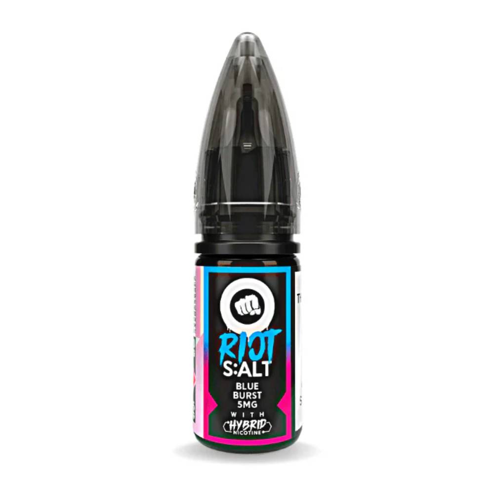 Riot Squad Nic Salt e liquids 10ml Box of 10