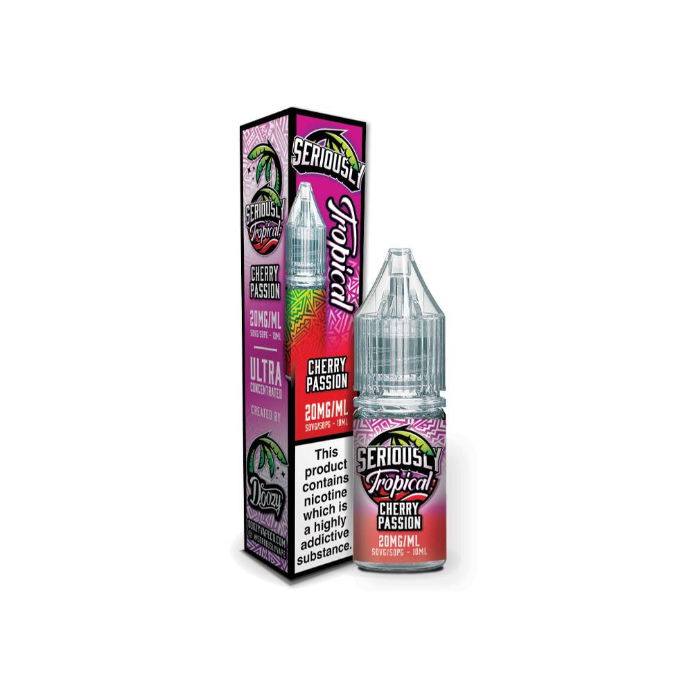 Doozy Serious Tropical Nic Salts e liquids 10ml - 10Packs