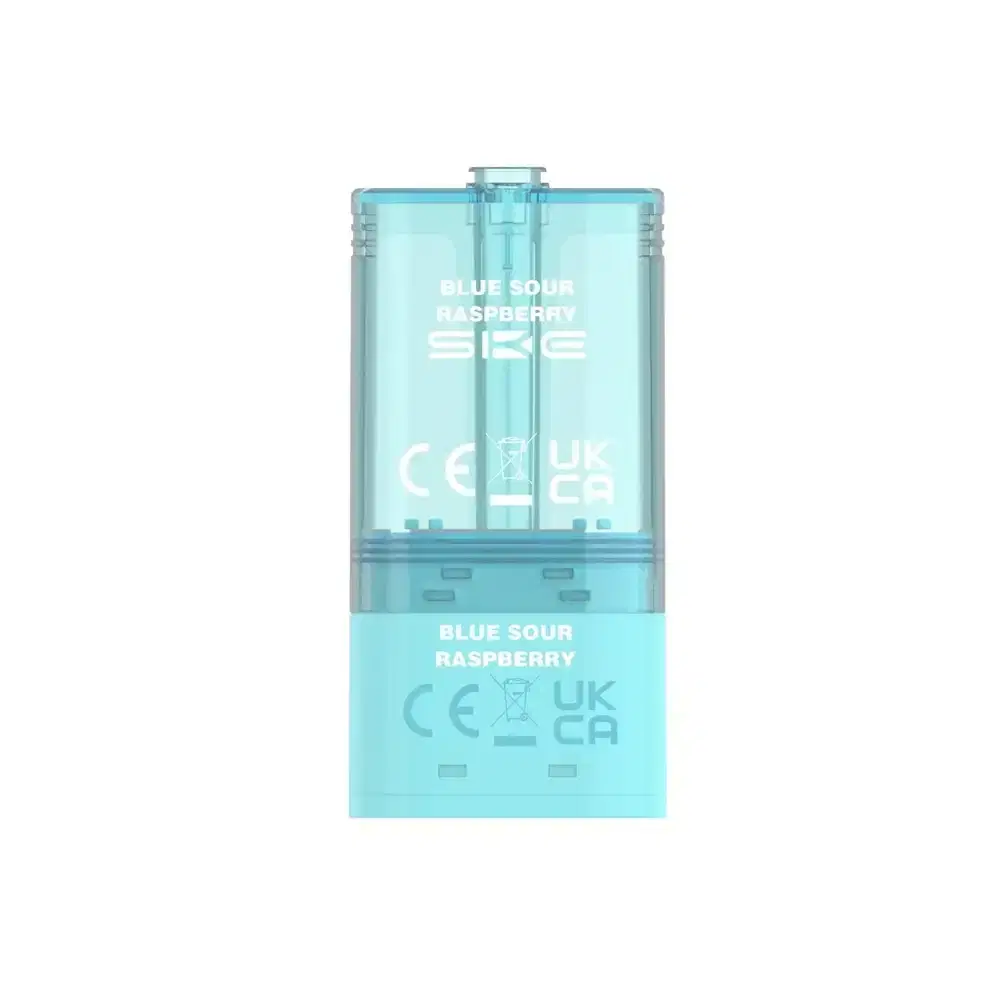 Ske 30k Pro Max Pods Pack of 5 Blue Sour Raspberry