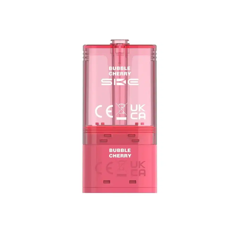 Ske 30k Pro Max Pods Pack of 5 Bubble Cherry