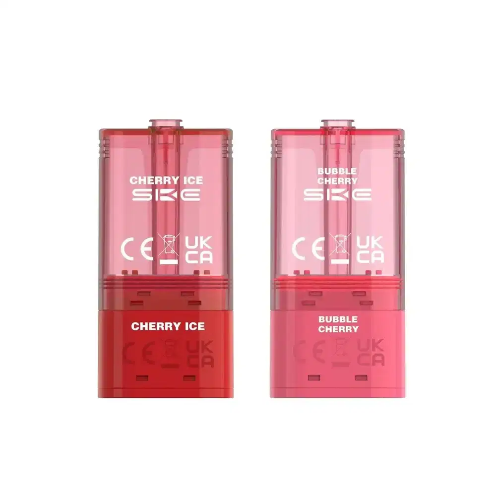 Ske 30k Pro Max Pods Pack of 5 Cherry Edition