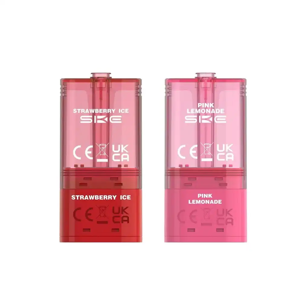 Ske 30k Pro Max Pods Pack of 5 Rose Edition