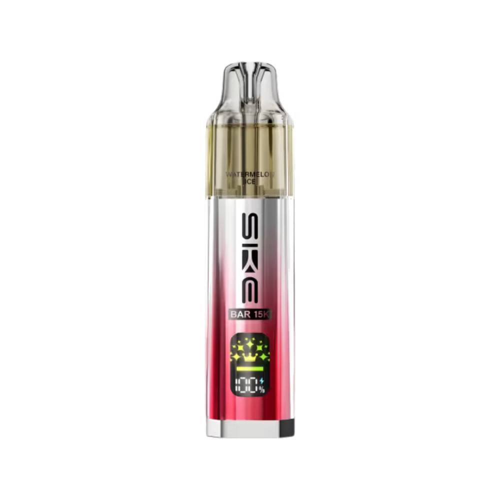 Ske Bar 15k Pod Vape Kit Box of 5 Watermelon Ice