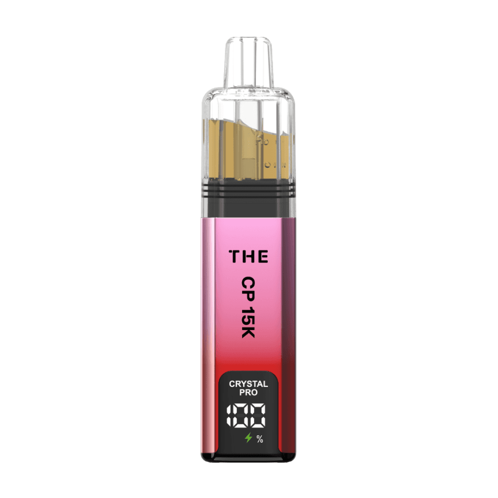 Crystal Pro CP 15k Vape Kit Box of 5 Cherry Watermelon