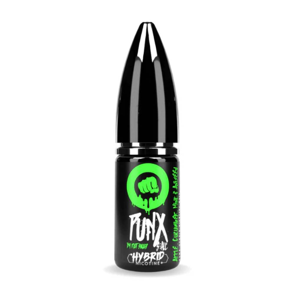 Riot Squad Punx Nic Salts e liquids 10ml Box of 10