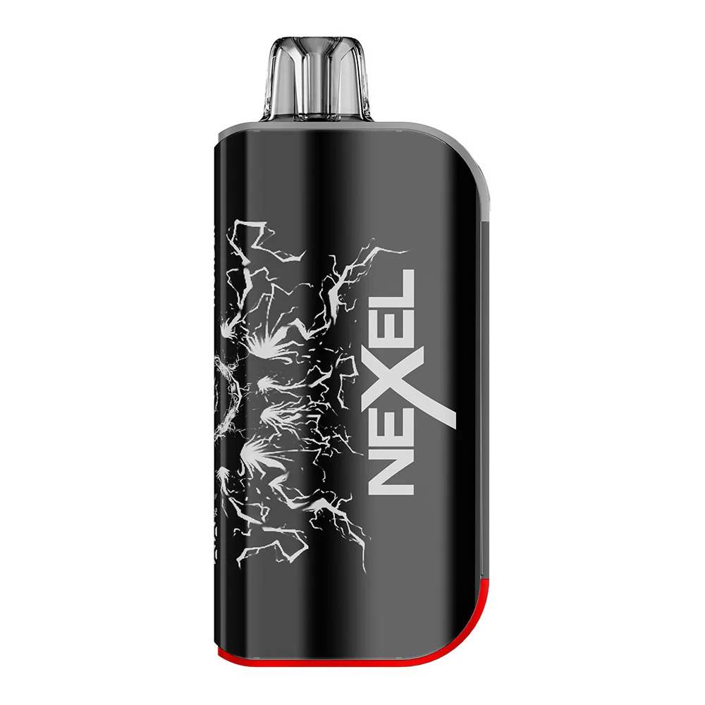 Nexel Thunder 15k Prefilled Vape Kit Box of 5 Fizzy Cherry
