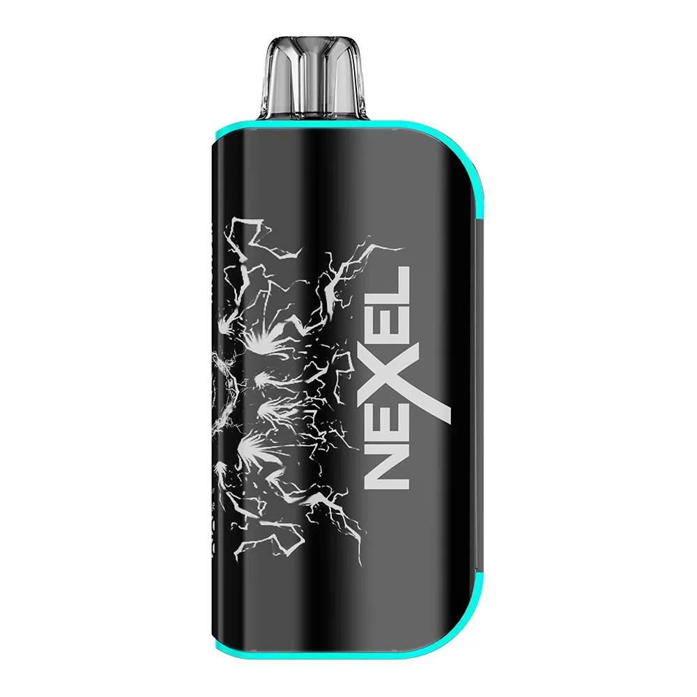 Nexel Thunder 15k Prefilled Vape Kit Box of 5 Mr Blue