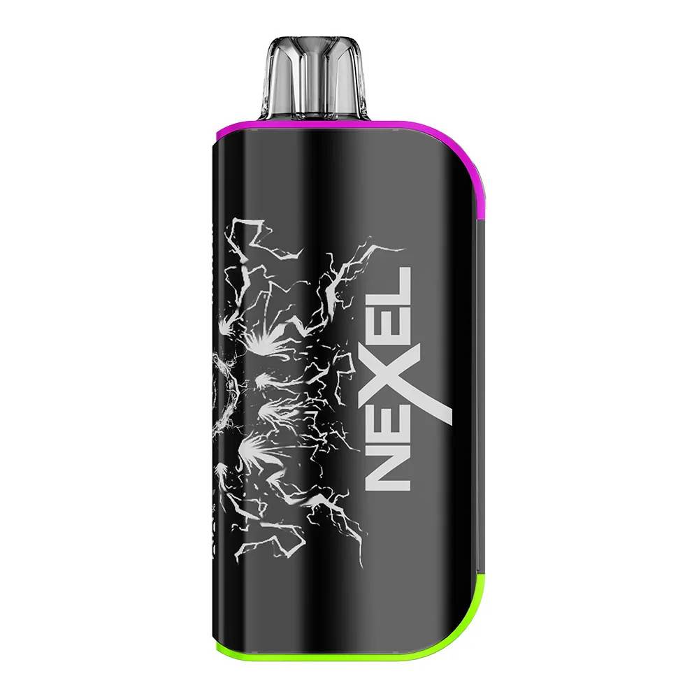 Nexel Thunder 15k Prefilled Vape Kit Box of 5 Pink Lemonade
