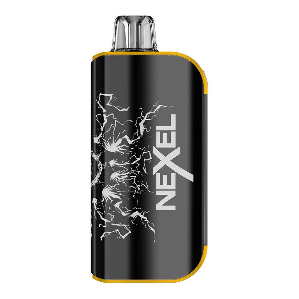 Nexel Thunder 15k Prefilled Vape Kit Box of 5 Triple Mango