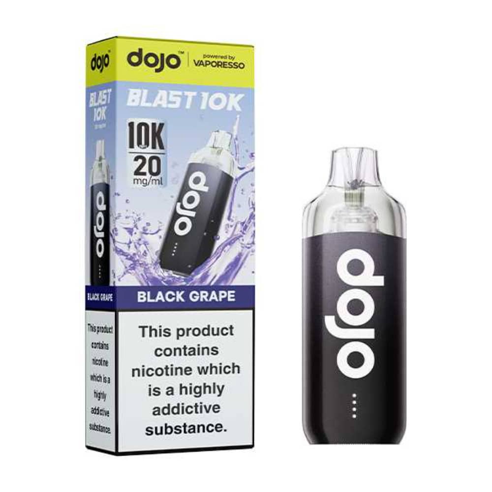 Vaporesso Dojo Blast 10k Vape Kit Box of 5