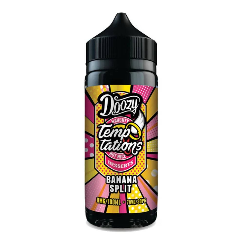Doozy Temptations 100ml E-Liquids