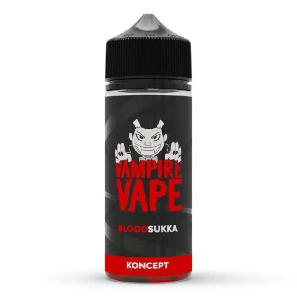 Vampire Vape Koncept 100ml E-Liquids Blood Sukka