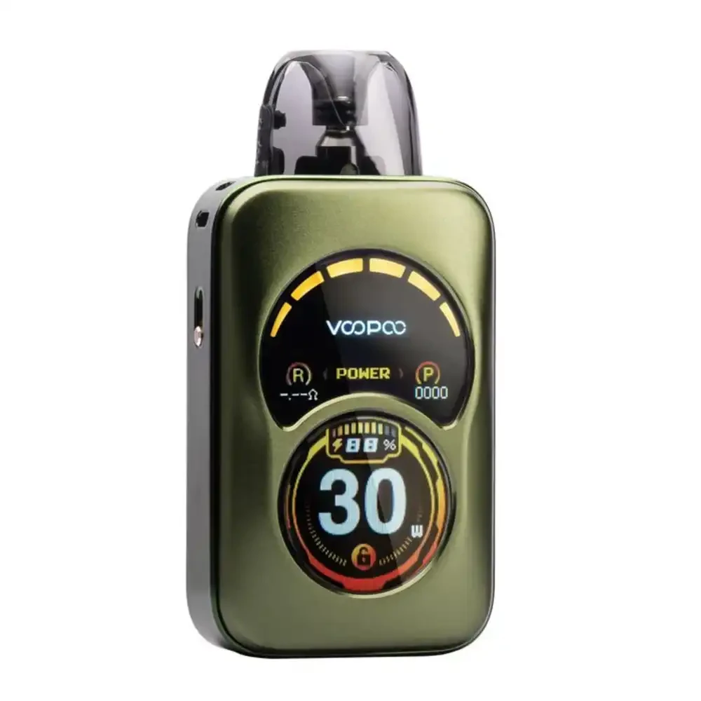 Voopoo Argus A Pod Vape Kit Racing Green