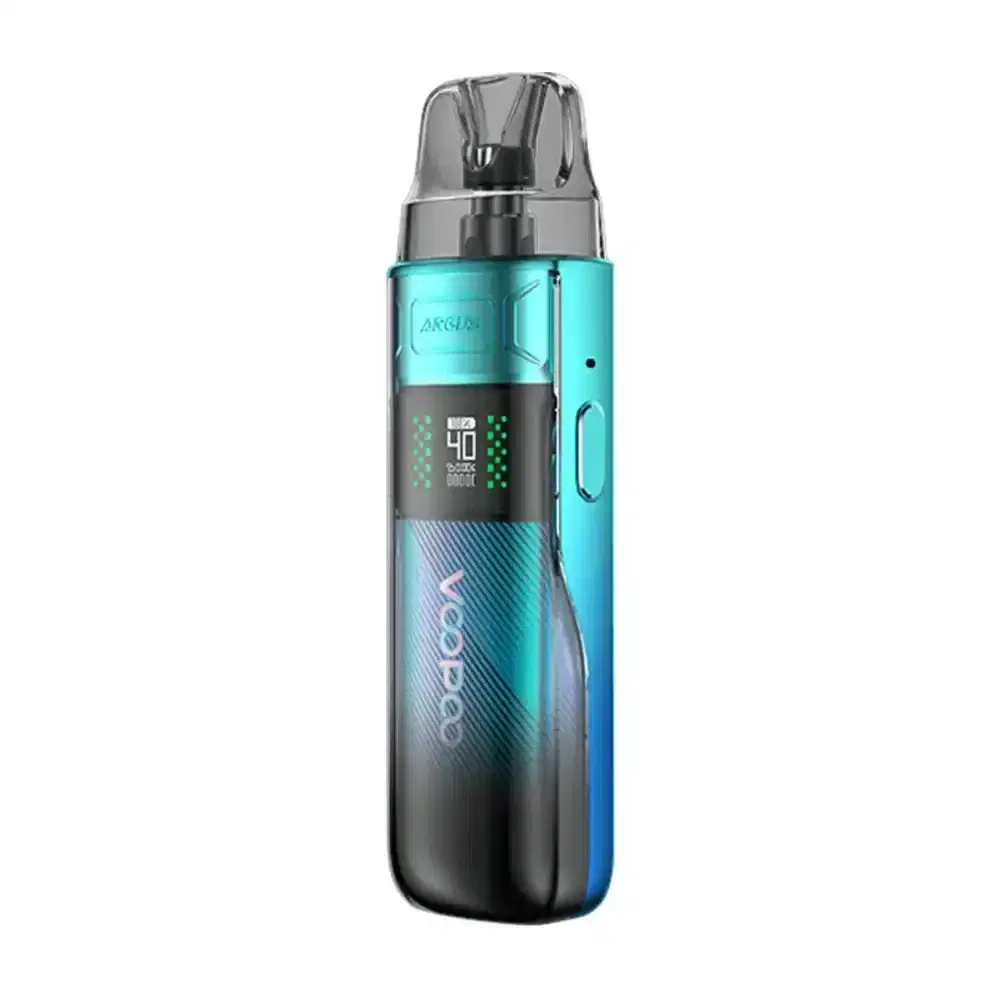 Voopoo Argus E40 Pod Vape Kit Sky Blue