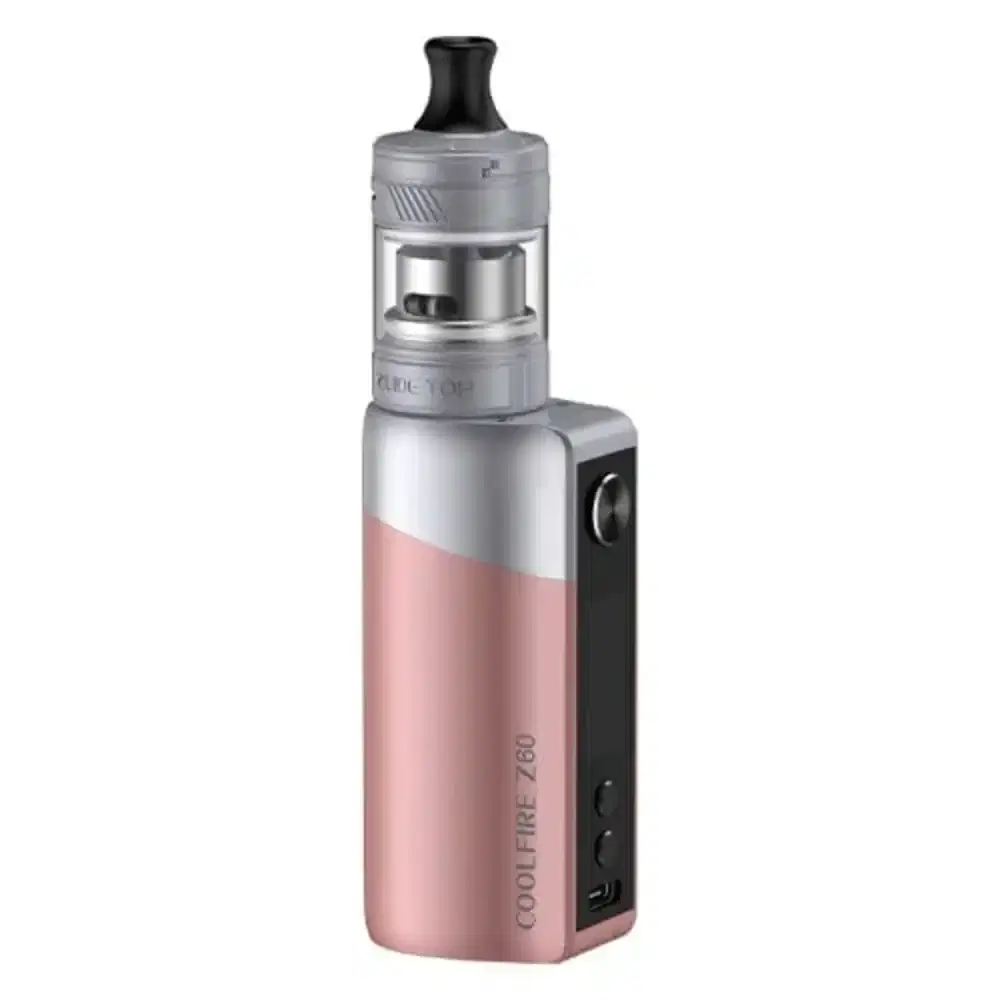 Innokin Coolfire Z60 Vape Kit Pink