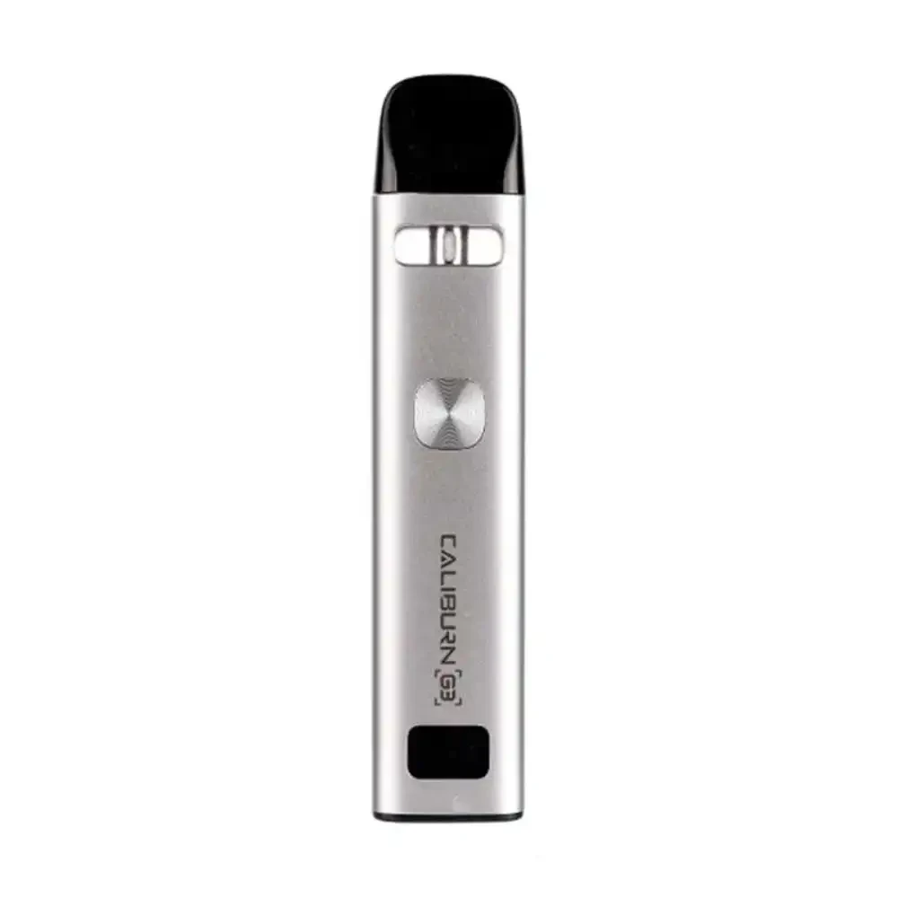Uwell Caliburn G3 Pod Vape Kit Silver