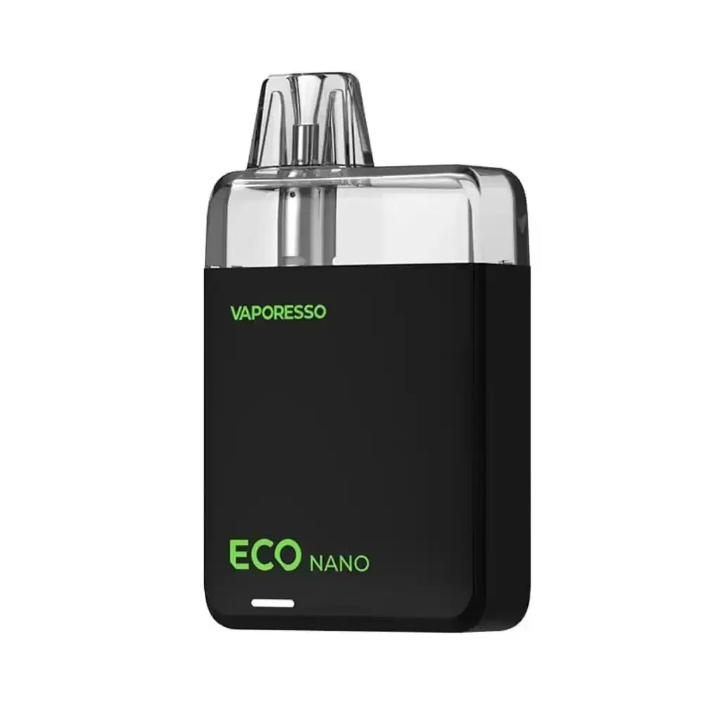 Vaporesso Eco Nano Pod Vape Kit Midnight Black