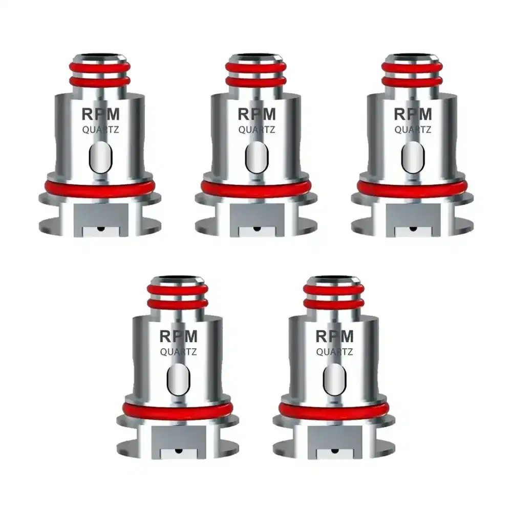 Smok RPM Coils 5 Packs 1.2ohm