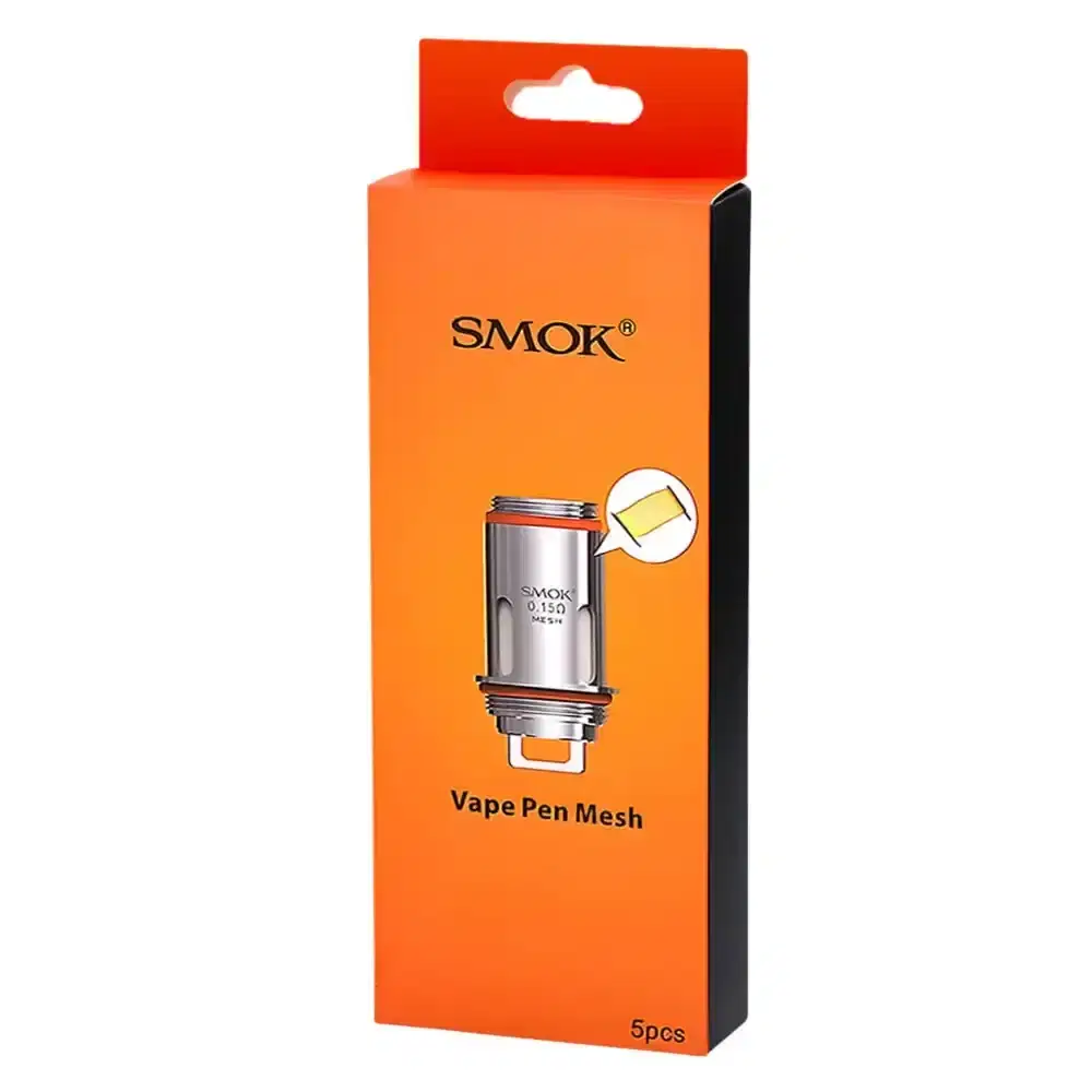 Smok Vape Pen 22 Coils 5 Packs