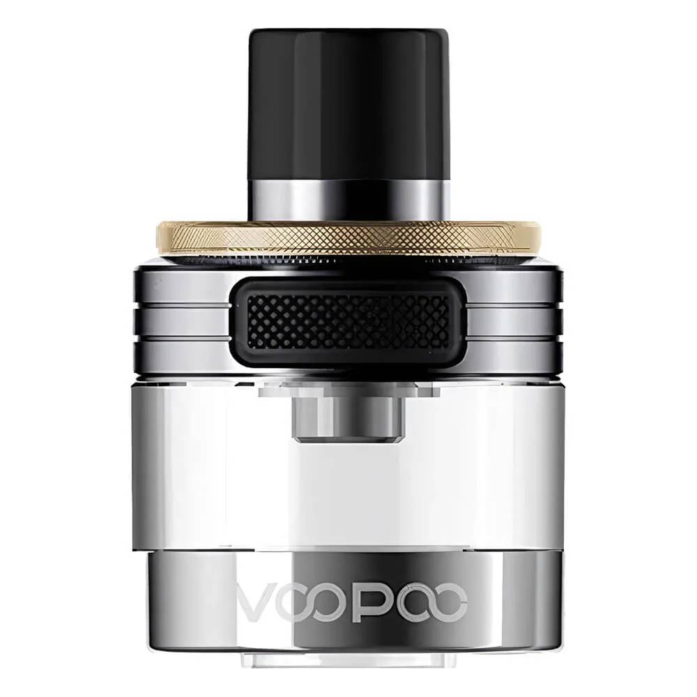 Voopoo Pnp X Replacement Pods Stainless Steel 0.15ohm