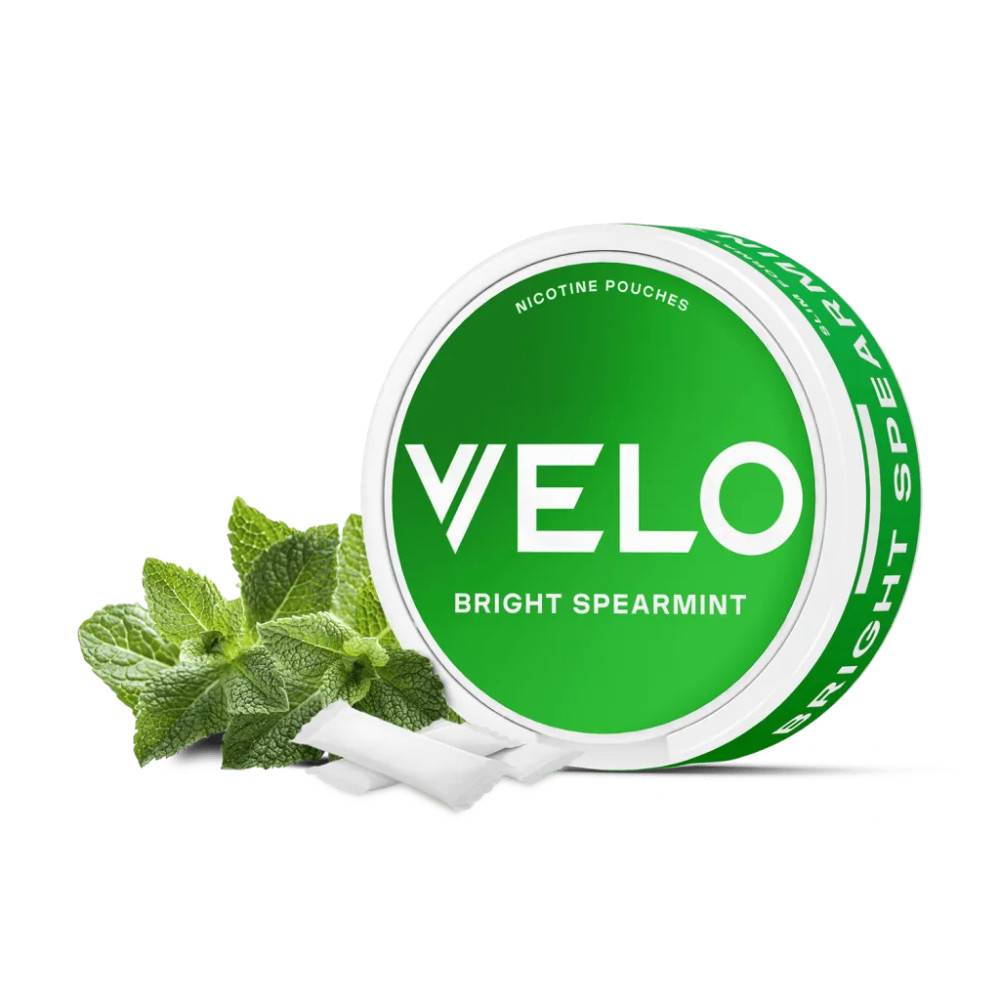 Velo Nicotine Pouches 10 Packs